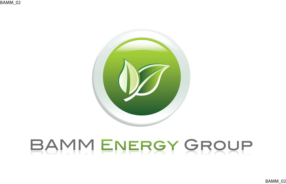 Logo Design by Concept 2 creation / C2C Studio inc. for BAMM Energy Group | Design #15869