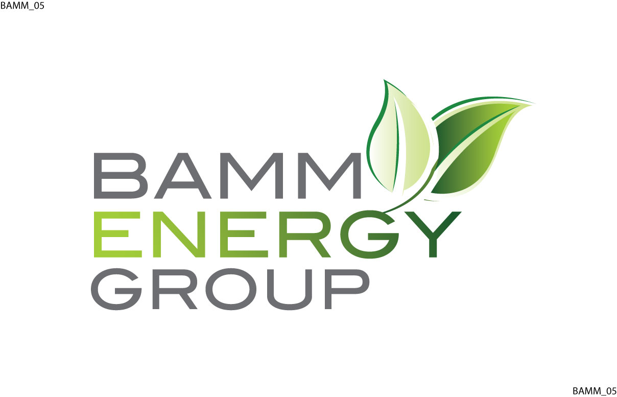 Logo Design by Concept 2 creation / C2C Studio inc. for BAMM Energy Group | Design #15873