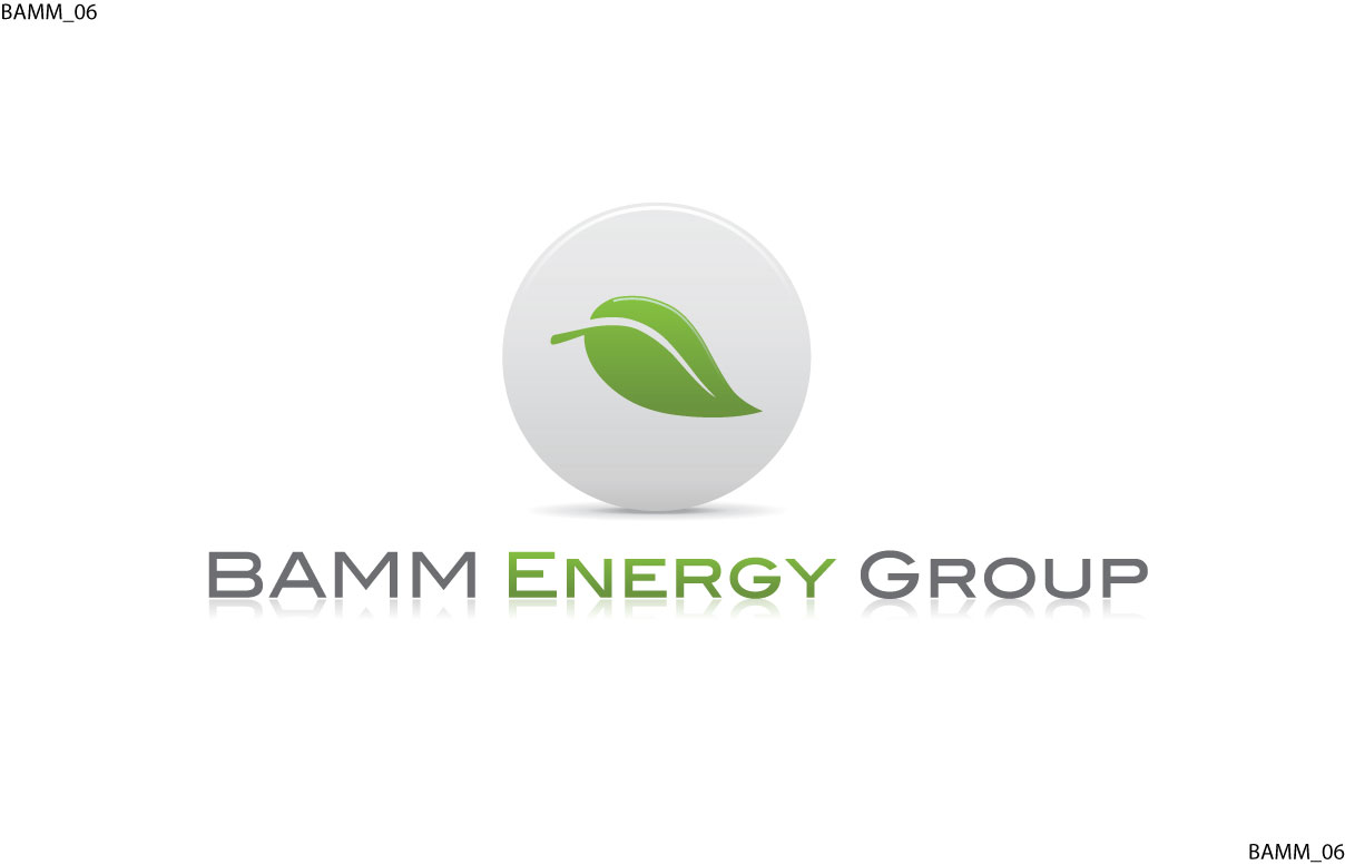Logo Design by Concept 2 creation / C2C Studio inc. for BAMM Energy Group | Design #15874