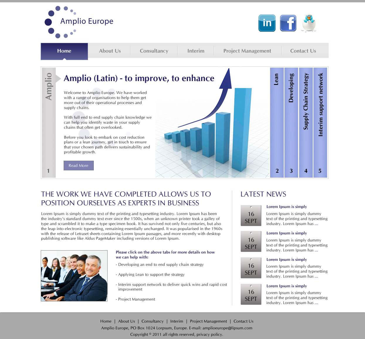 Web Design par Kreative Ideaz pour ce projet | Design #420296