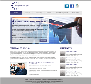 Web Design by Kreative Ideaz for this project | Design: #421471