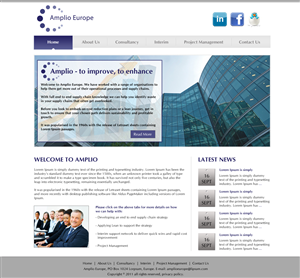 Web Design by Kreative Ideaz for this project | Design: #423482