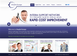 Web Design by James
