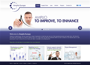 Web Design by James for this project | Design: #423487