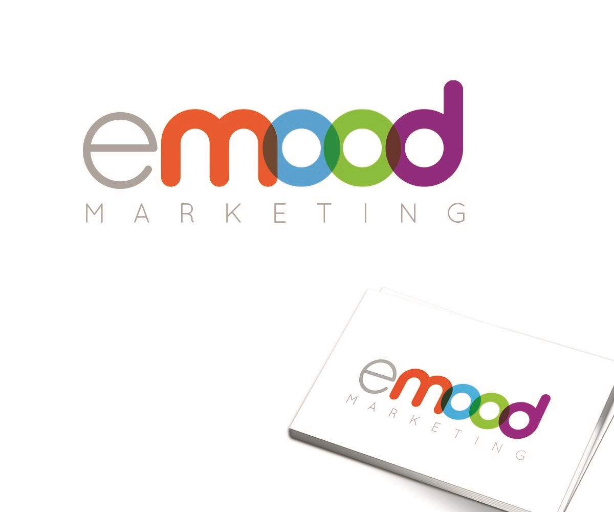 Logo Design by Digital Waltz for Emood Marketing | Design: #9444035