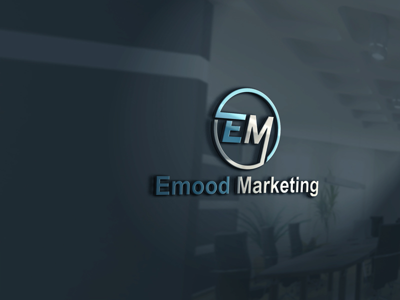 Logo Design by logomaster24 for Emood Marketing | Design #9414965