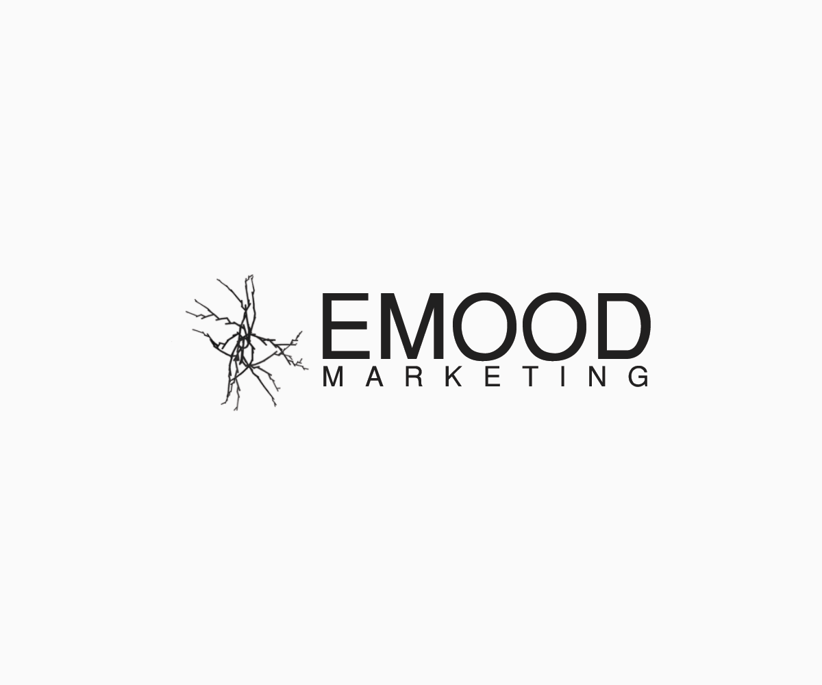 Logo Design by Navneet Singh for Emood Marketing | Design #9508457