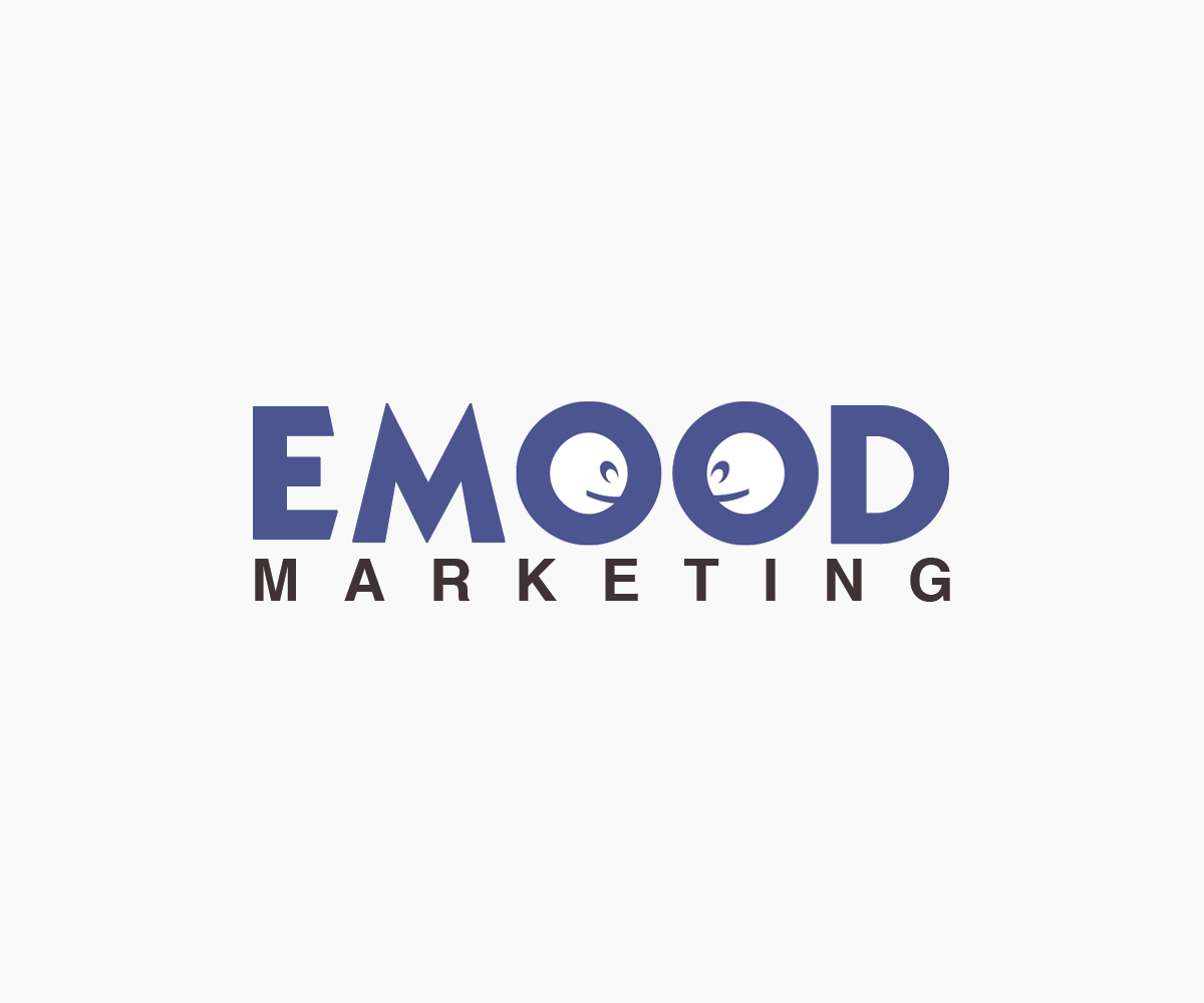 Logo Design by Navneet Singh for Emood Marketing | Design #9508665