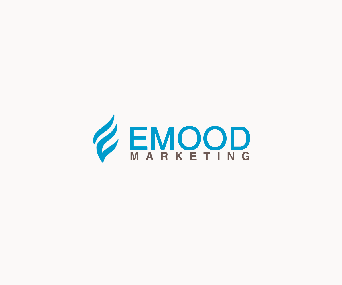Logo Design by Navneet Singh for Emood Marketing | Design #9509005