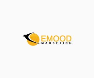 Logo Design by Navneet Singh for Emood Marketing | Design: #9509057