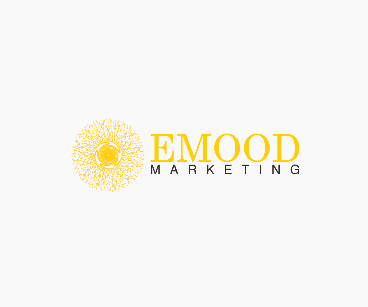 Logo Design by Navneet Singh for Emood Marketing | Design #9511471