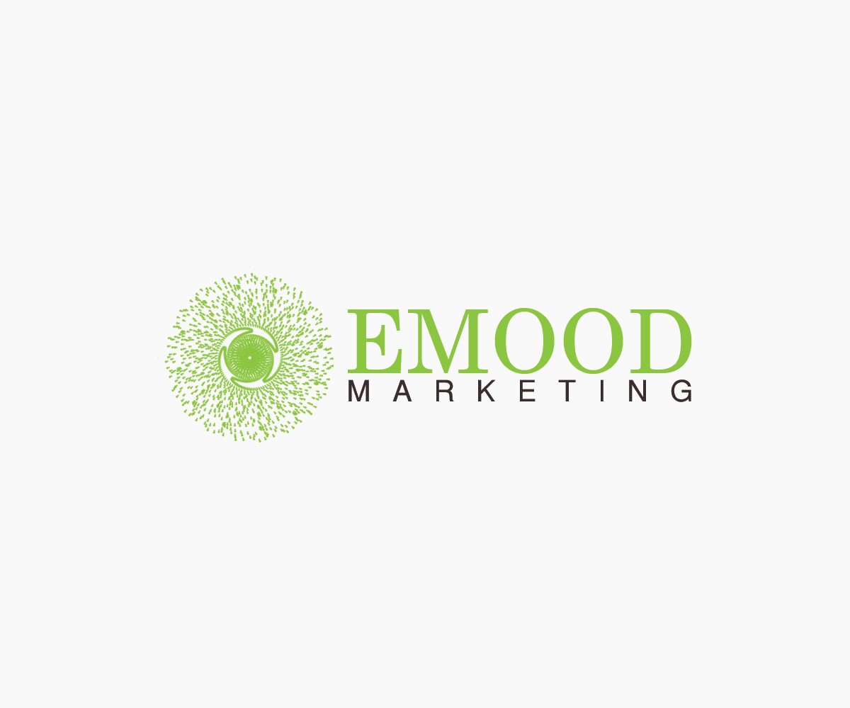 Logo Design by Navneet Singh for Emood Marketing | Design #9511476