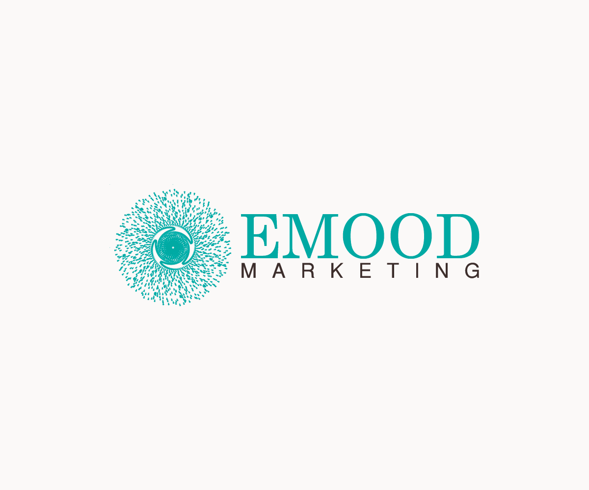 Logo Design by Navneet Singh for Emood Marketing | Design #9511477