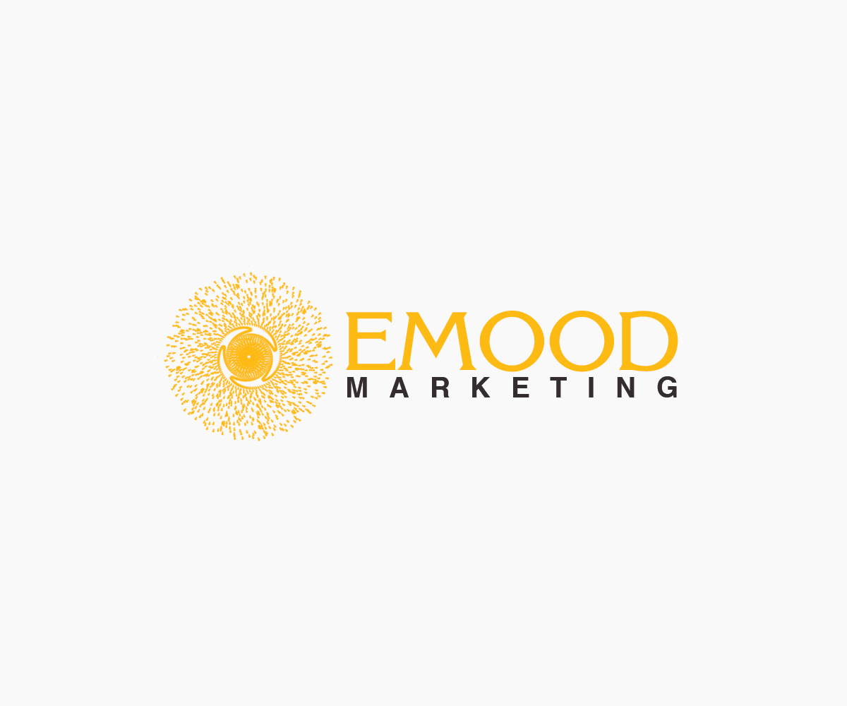 Logo-Design von Navneet Singh für Emood Marketing | Design #9511488