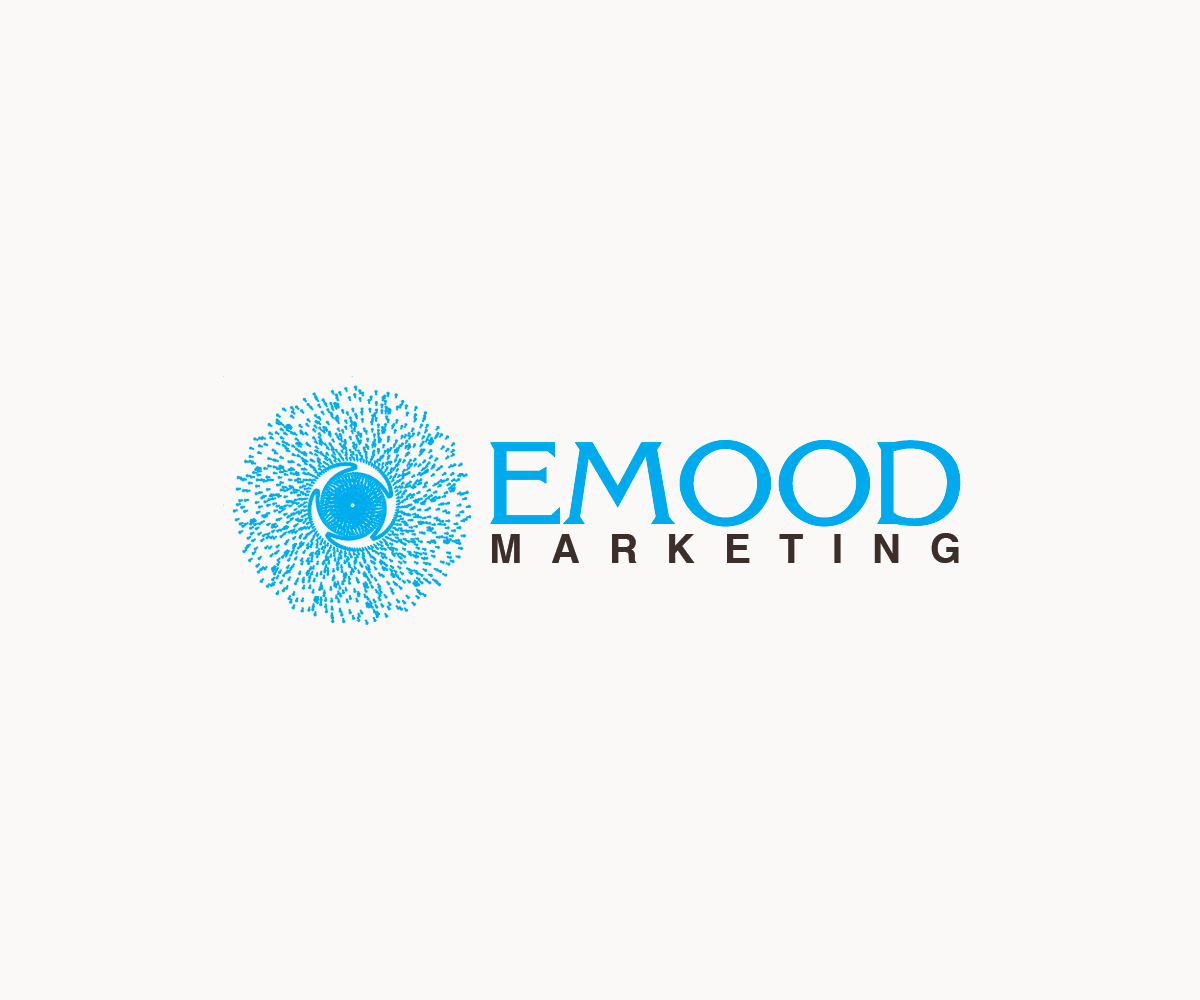 Logo Design by Navneet Singh for Emood Marketing | Design #9511489