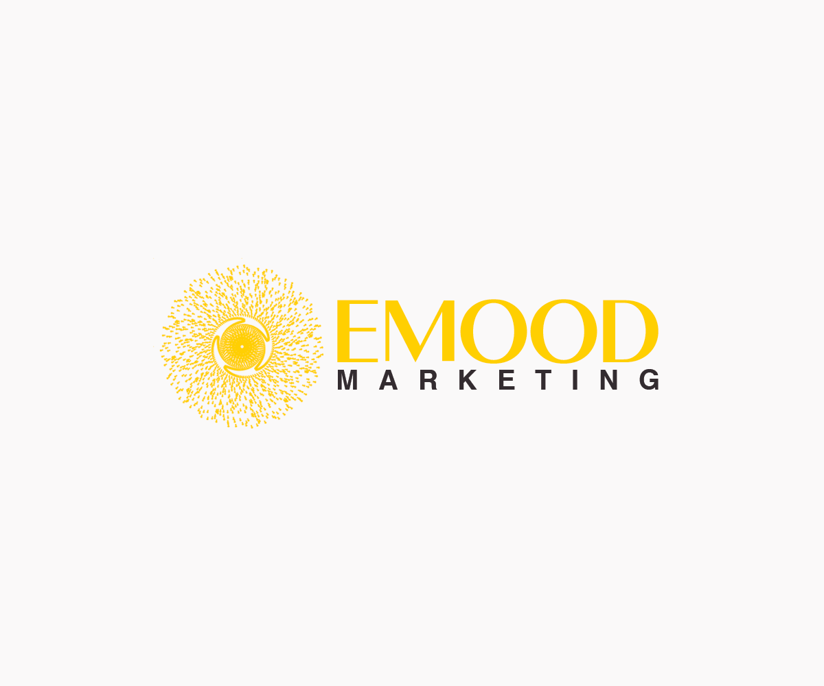 Logo Design by Navneet Singh for Emood Marketing | Design #9511491