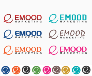 Logo Design by Navneet Singh for Emood Marketing | Design: #9511686