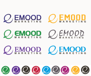 Logo Design by Navneet Singh for Emood Marketing | Design: #9511687