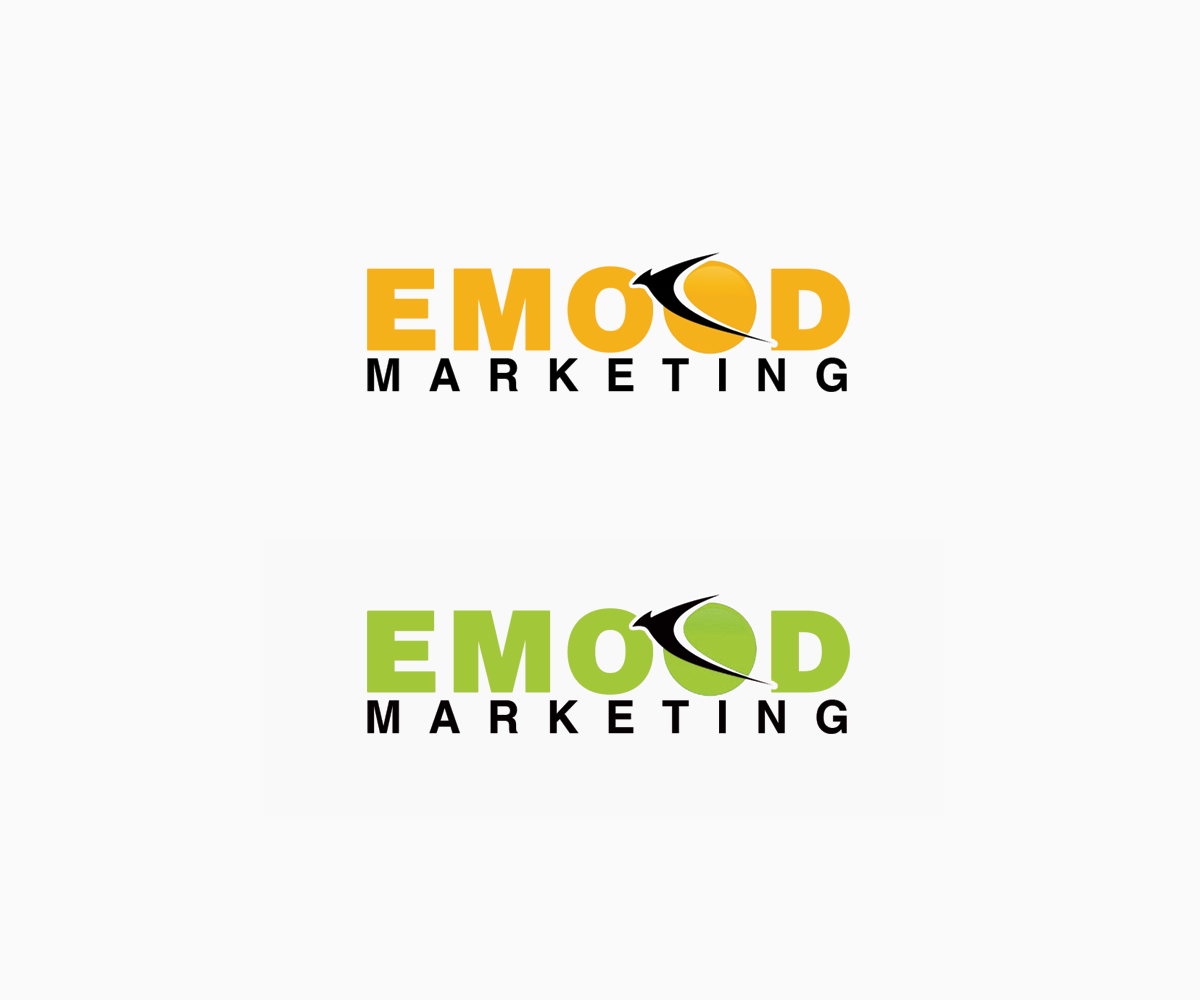 Logo-Design von Navneet Singh für Emood Marketing | Design #9511906