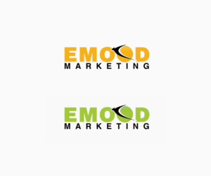 Logo Design by Navneet Singh for Emood Marketing | Design: #9511906