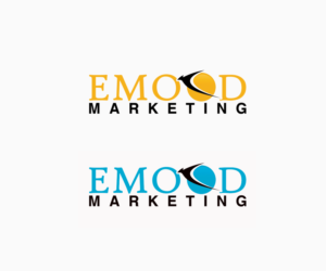 Logo Design by Navneet Singh for Emood Marketing | Design: #9511907