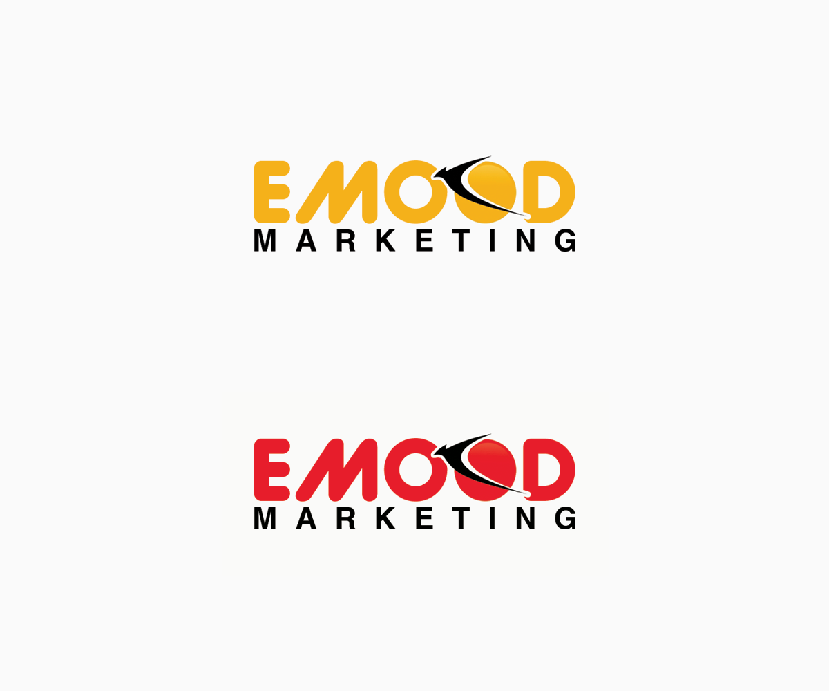 Logo-Design von Navneet Singh für Emood Marketing | Design #9511908