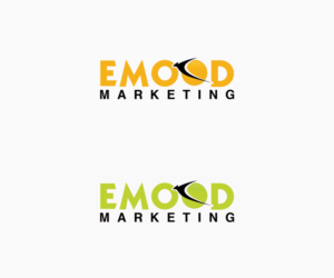 Logo Design by Navneet Singh for Emood Marketing | Design: #9511910