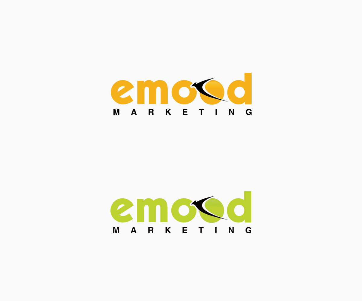 Logo Design by Navneet Singh for Emood Marketing | Design #9541583