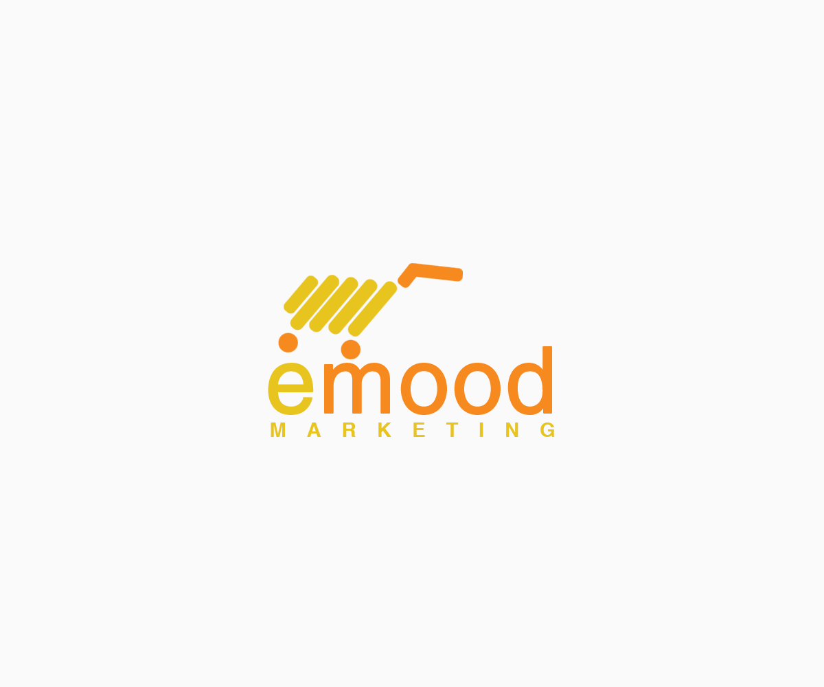 Logo Design by Navneet Singh for Emood Marketing | Design #9541682