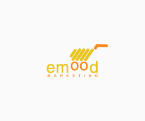 Logo Design by Navneet Singh for Emood Marketing | Design: #9541684