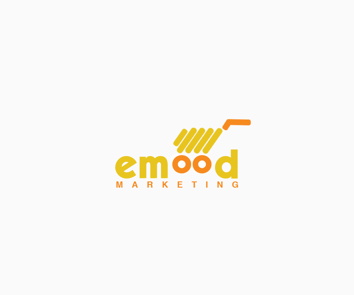 Logo Design by Navneet Singh for Emood Marketing | Design #9541686