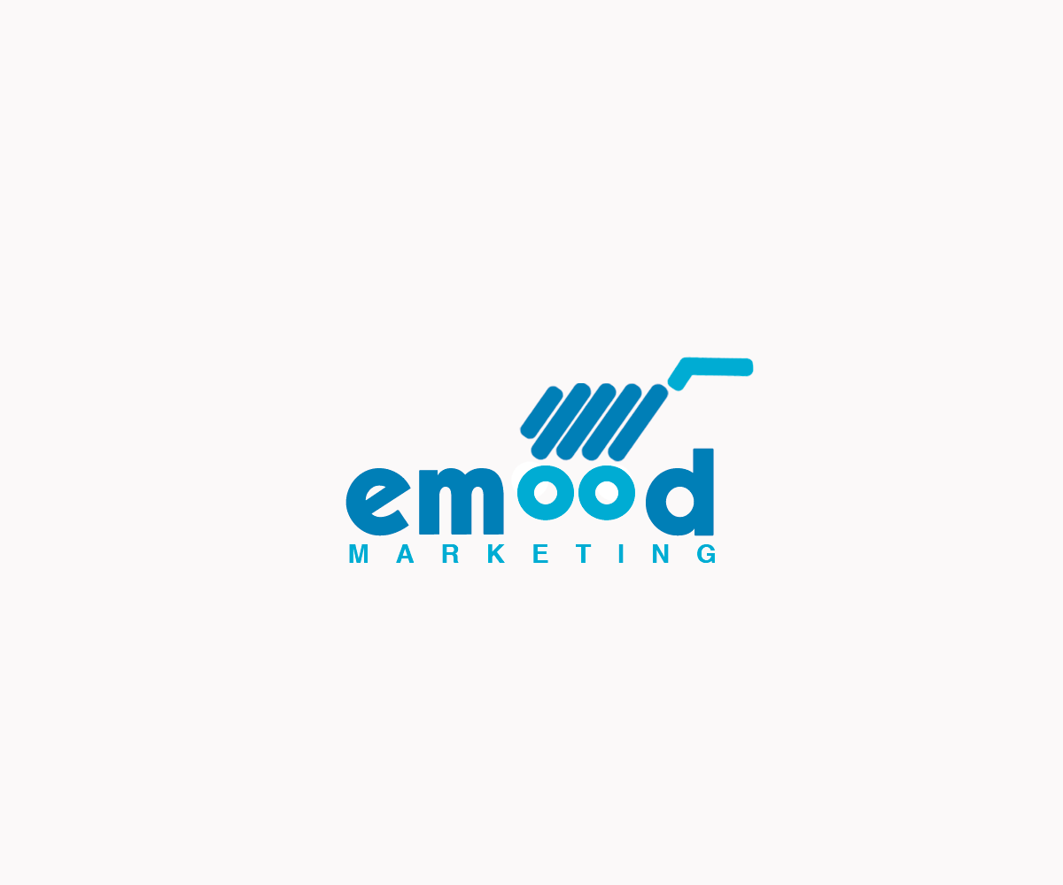 Logo-Design von Navneet Singh für Emood Marketing | Design #9541706