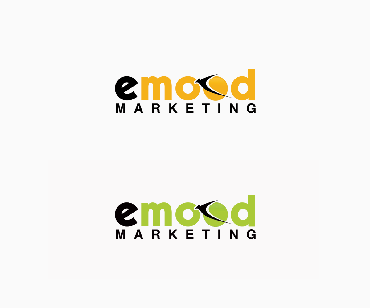Logo Design by Navneet Singh for Emood Marketing | Design #9544764
