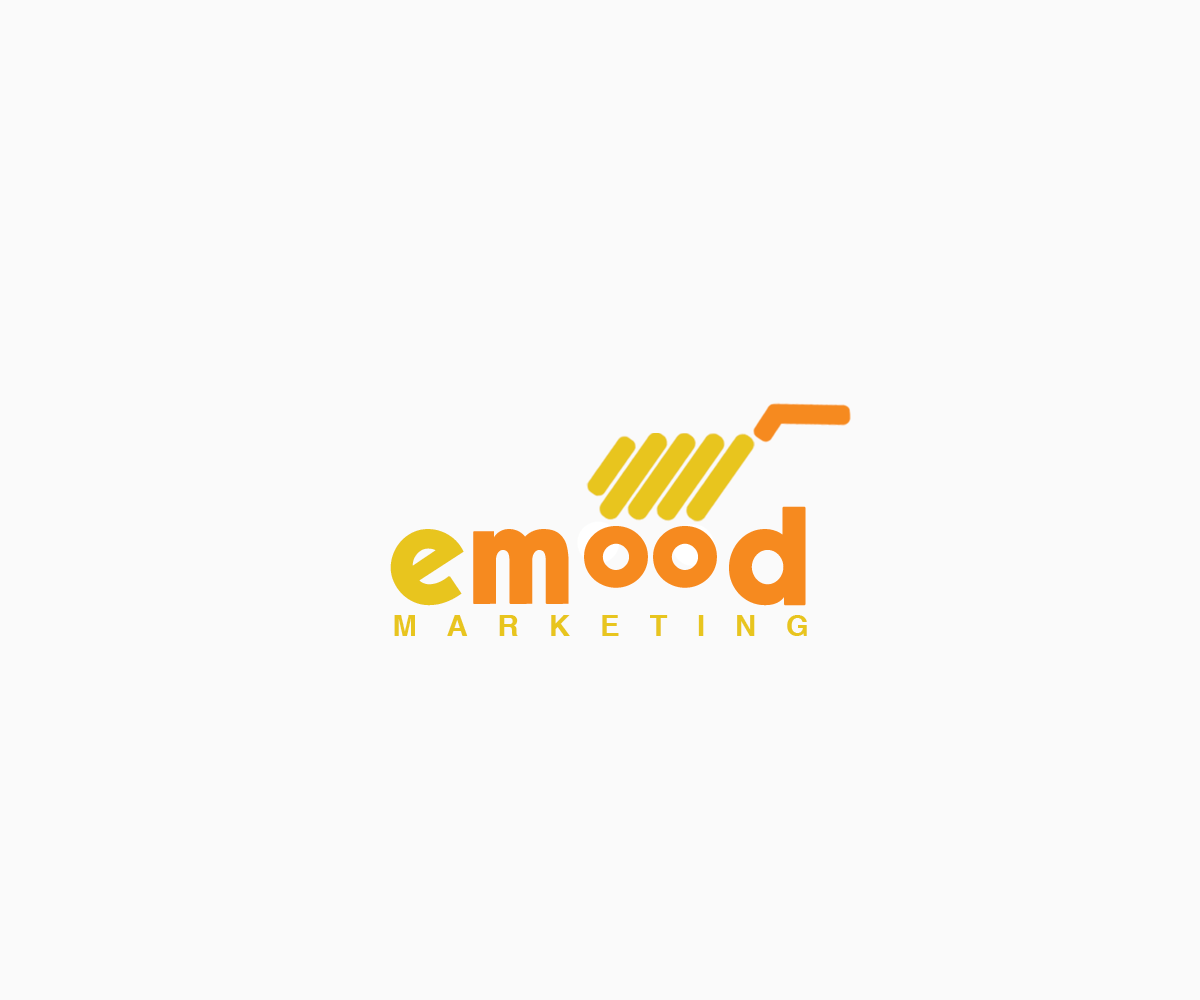 Logo-Design von Navneet Singh für Emood Marketing | Design #9544765