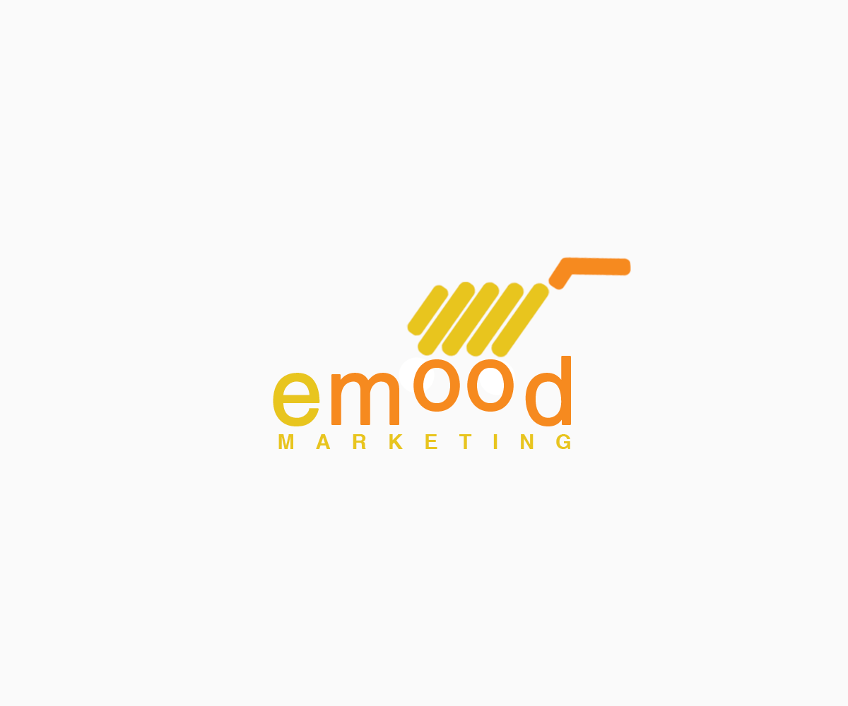 Logo Design by Navneet Singh for Emood Marketing | Design #9544766