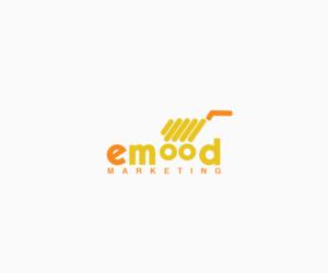 Logo Design by Navneet Singh for Emood Marketing | Design: #9544767