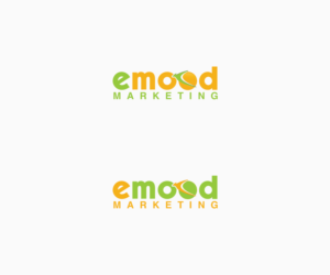 Logo Design by Navneet Singh for Emood Marketing | Design: #9544799