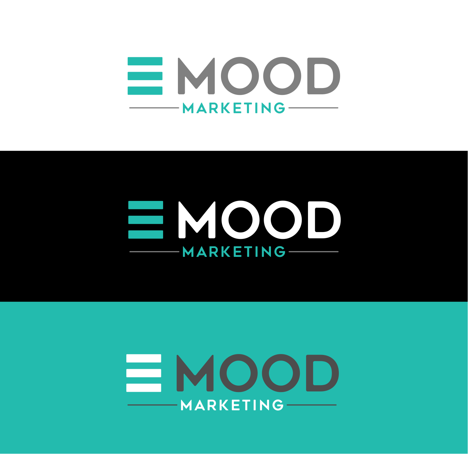 Logo Design by Pammi Sarty for Emood Marketing | Design #9550063