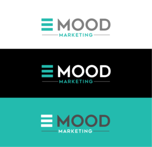 Logo Design by Pammi Sarty for Emood Marketing | Design #9550063