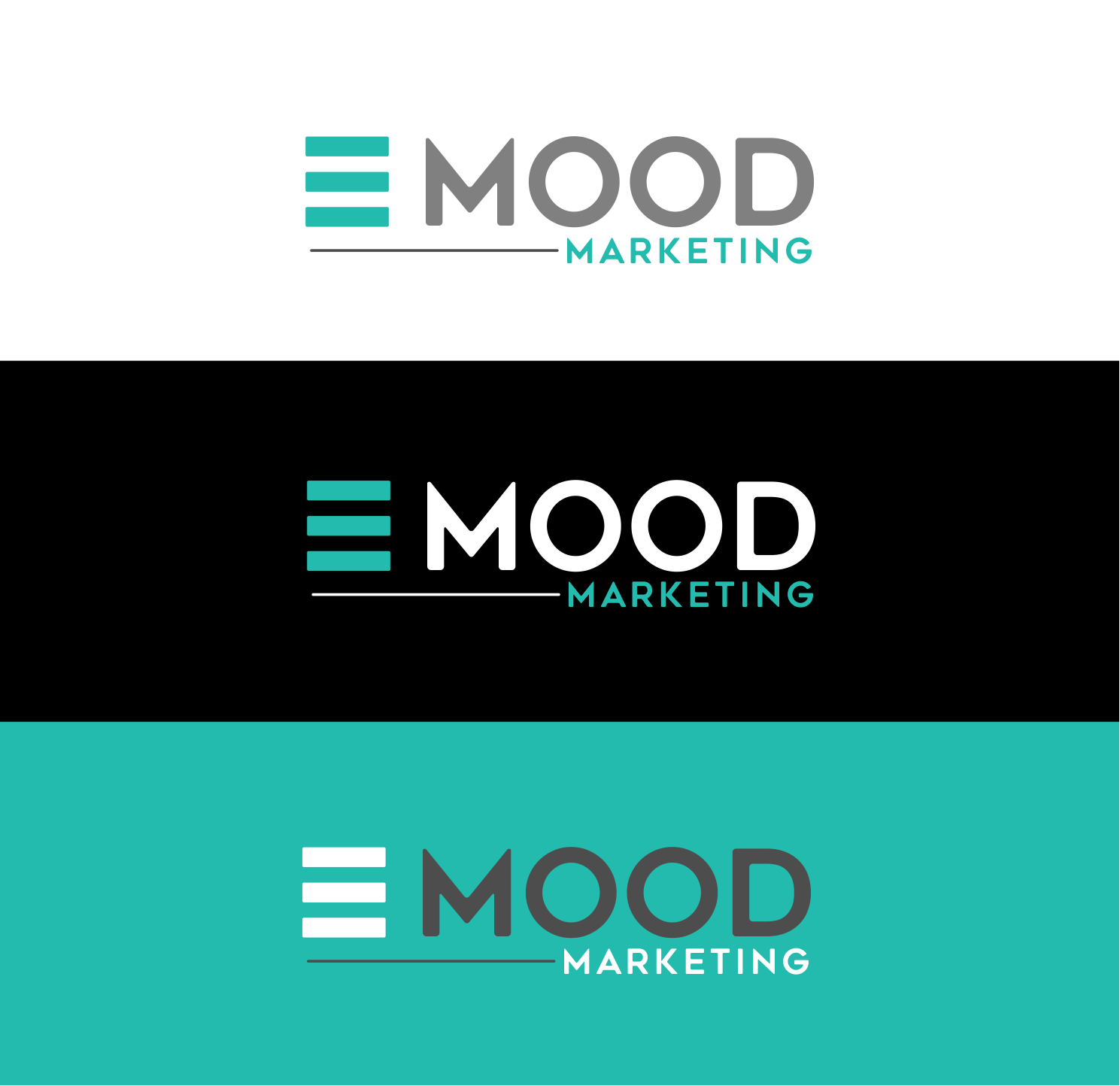 Diseño de Logo por Pammi Sarty para Emood Marketing | Diseño #9550064