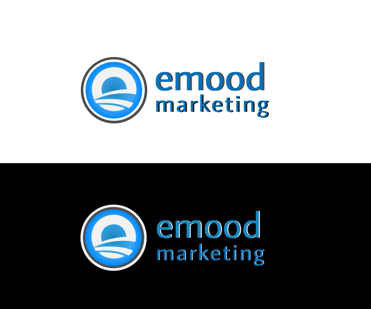 Logo Design by kerenrogel for Emood Marketing | Design #9478586