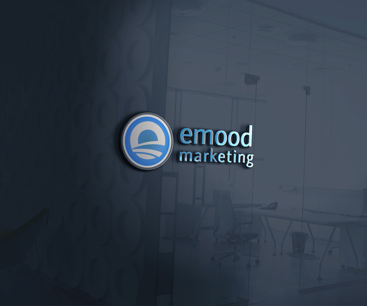 Logo Design by kerenrogel for Emood Marketing | Design #9478587