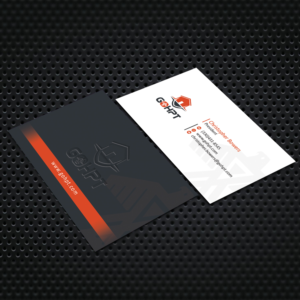 Business Card Design by Harshan