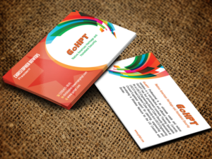 Business card / logo redesign for Military Contracting Company | Business Card Design by Sandaruwan