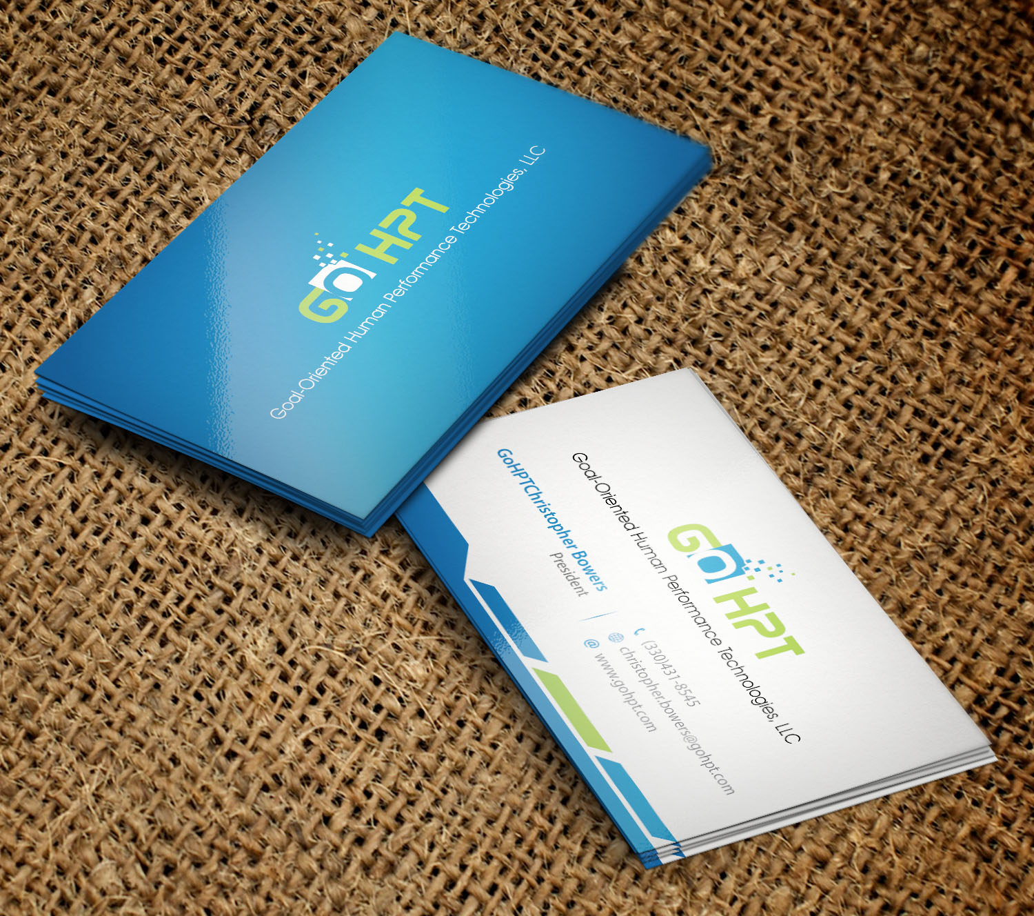 Business Card Design by PD Studios for Active Defense | Design #9428164