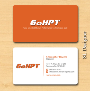 Business Card Design by SL Designer for Active Defense | Design: #9424990