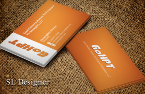 Business Card Design by SL Designer for Active Defense | Design #9425004