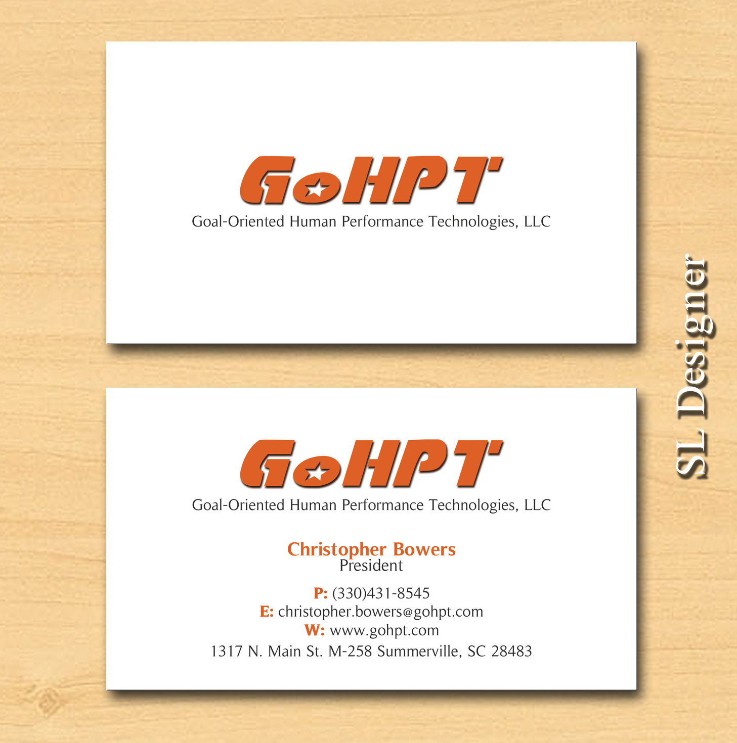 Business Card Design by SL Designer for Active Defense | Design #9425006