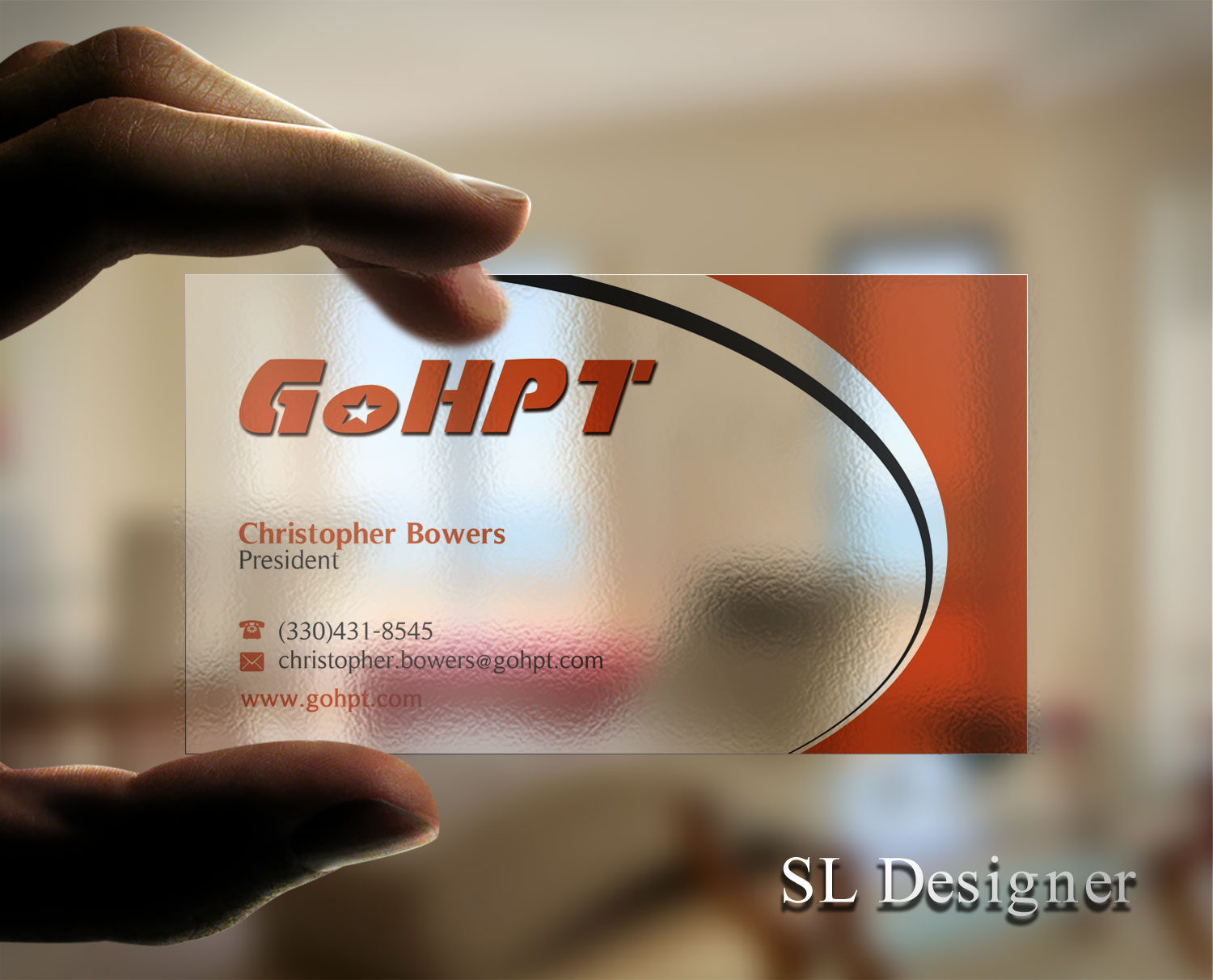Business Card Design by SL Designer for Active Defense | Design #9425013