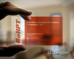 Business Card Design by SL Designer for Active Defense | Design: #9425015